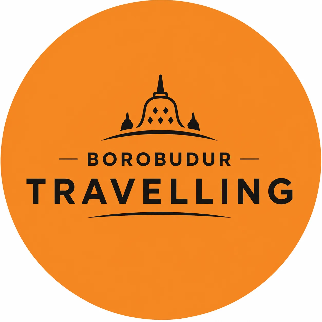 Borobudur Travelling