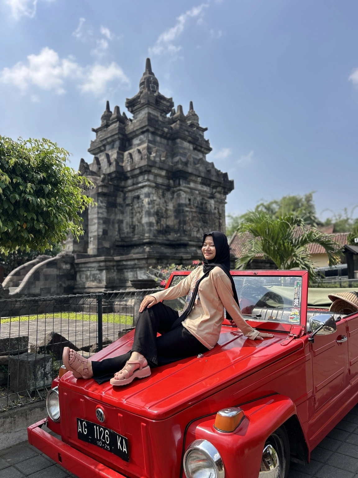 One Day Trip