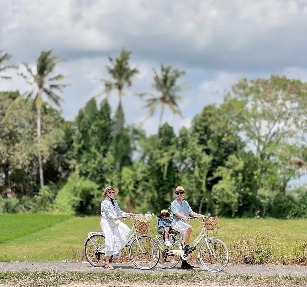 Paket Sewa Sepeda